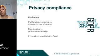 Protecting Privacy In The Cloud: Key Considerations and How to Implement