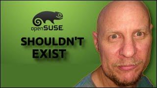 The Dark Side of Open SUSE Nobody Talks About