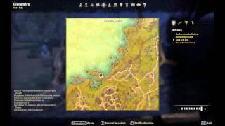 ESO: Glenumbra Treasure Map VI