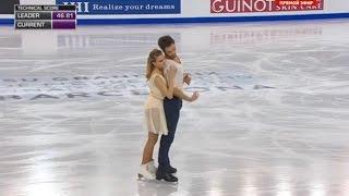 Gabriella Papadakis Guillaume Cizeron - The final Grand Prix 2014 FP