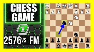 Four Knights Game: Scotch Variation, Schmid Defense | Chess Game