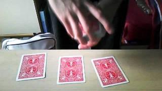 TRAOS - Lucky Cut Card Trick By Jordan Smith (Modified)