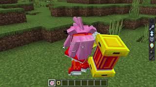 Sonic ADDON in Minecraft PE