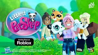 Littlest Pet Shop Immersive Experience on Roblox