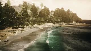 Waves in Unreal Engine