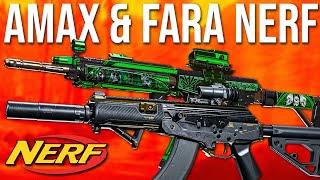 AMAX, FARA, Bullfrog, & Strafe Speed Nerfs (Warzone In Depth)