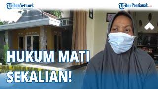 Keluarga Desak Polisi Segera Tangkap Pelaku Pembunuhan Ibu dan Anak di Subang