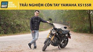 Trải nghiệm Yamaha XS155R - Xe côn tay thể thao cực chất cho anh em mới bắt đầu! |Autodaily.vn|