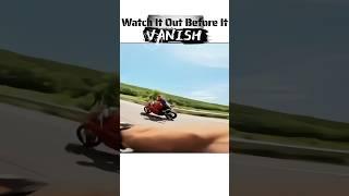 Bike Bust-up Speed & Release Adrenaline Rush