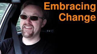 Embracing change - Life Beyond QuantitativeBytes - Episode 3 - 17th April 2021