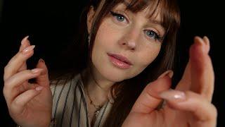 ASMR Shhh It's Okay, You're Safe  Personal Attention For Sleep