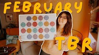 Picking my February TBR with Fictionary 