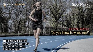 "Do you know how you run?" [Active series] - Hélène Maystre