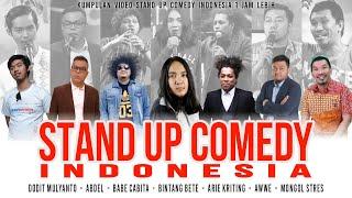 LUCU NGAKAK !!! Kumpulan Stand Up Comedy Indonesia 1 JAM LEBIH!!! part 2