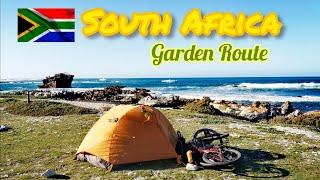 Bikepacking South Africa