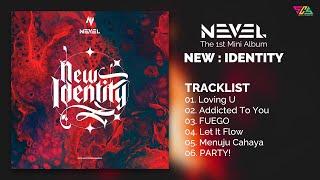 NEVEL - "NEW IDENTITY' FULL MINI ALBUM 2023 (NEVEL BOYGROUP INDONESIA)