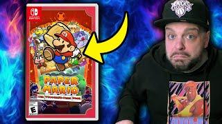 Does Paper Mario TTYD Have A HUGE Nintendo Switch 2 SECRET?
