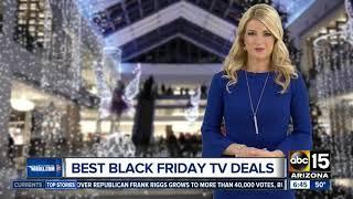 Who has the best Black Friday 4K TV deals?