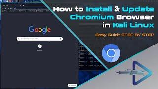 How to Install & Update Chromium Browser in Kali Linux 2021.1