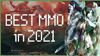 Best MMORPGs in 2021 (including FREE to PLAY)