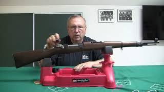 Yugoslivian M24/47 Rifle overview 8mm Mauser