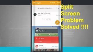 How To Enable Split Screen For All Apps