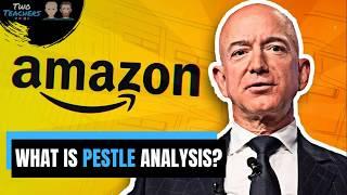 PESTLE Analysis | What is PESTLE analysis?