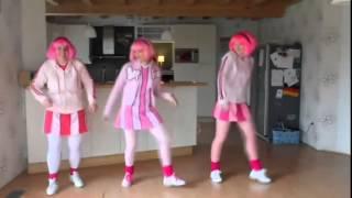 LazyTown Fans Dance Compilation