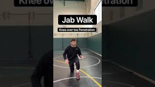 Wrestling jab walk #footworktrainer #wrestling #grappling #bjj #wrestler