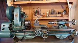 Myford ML 7 Metal Lathe Repairs And Upgrades.