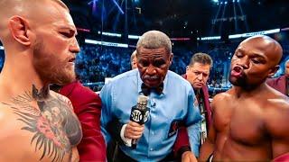 Floyd Mayweather vs Conor McGregor | TKO, Fight Highlights, HD