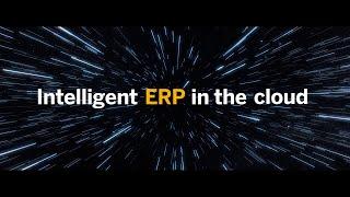 Intelligent ERP in the Cloud