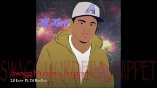 Murdera Snippet - Lil Luvv Ft DjBooBoo