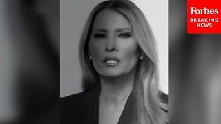 BREAKING NEWS: Melania Trump Releases Video Clip Promoting Abortion Rights: ‘Individual Freedom’