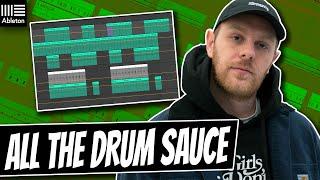 How To Make Your Drums Hit HARDER | All The Sauce In One Tutorial