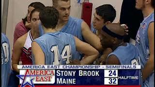Freddy Petkus gives Maine a spark off the bench