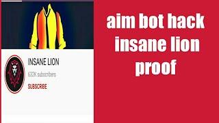 big you tuber insane lion exposed by hide hack use