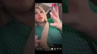 meksarrah nipples meksarrah instagram live 10 vidoe after 1.5k subscribers #malaysia #viral