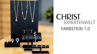 CHRIST EXPERTENWELT: Farbstein 1.0