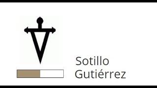 Sotillo Gutiérrez (Por las Rutas del Toro)