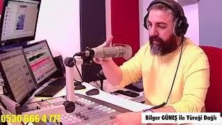 Bilger Güneş ..CRI TURK FM  06 mayis 2018 Canli Yayin