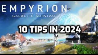 10 tips to get you started in Empyrion Galactic Survival in 2024