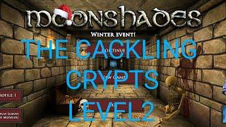 MoonShades ～THE CACKLING CRYPTS LEVEL2 ～