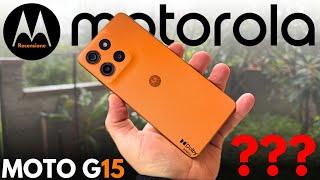 Motorola MOTO G15 Recensione - STAVOLTA è BEST BUY MANCATO!!! 1000Nits e Dolby Atmos NON BASTANO!