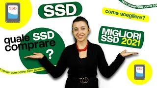 SSD - Qual è la migliore per le tue esigenze? La nostra guida