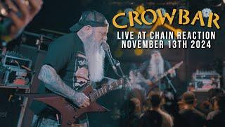 (197 Media) Crowbar - 11/13/2024