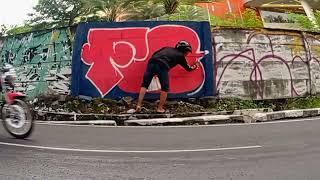 GRAFFITI THROW UP OUTLINE | FATHGRAFF 2024