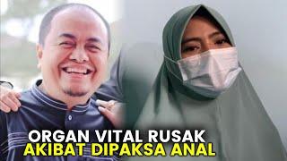 Organ Vital Rusak, Marlina Octoria Ngaku Dipaksa Anal Oleh Ayah Taqy Malik