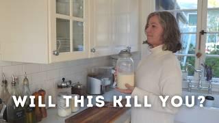 Is RAW MILK Really Bad for You?