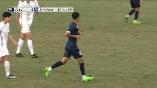 Air Force Falcons vs California Baptist Lancers 202.11.11 / NCAA Soccer Men´s